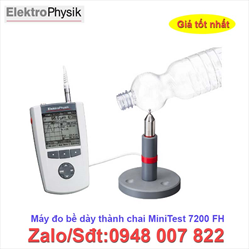 Máy đo bề dày thành chai MiniTest 7200 FH ElektroPhysik